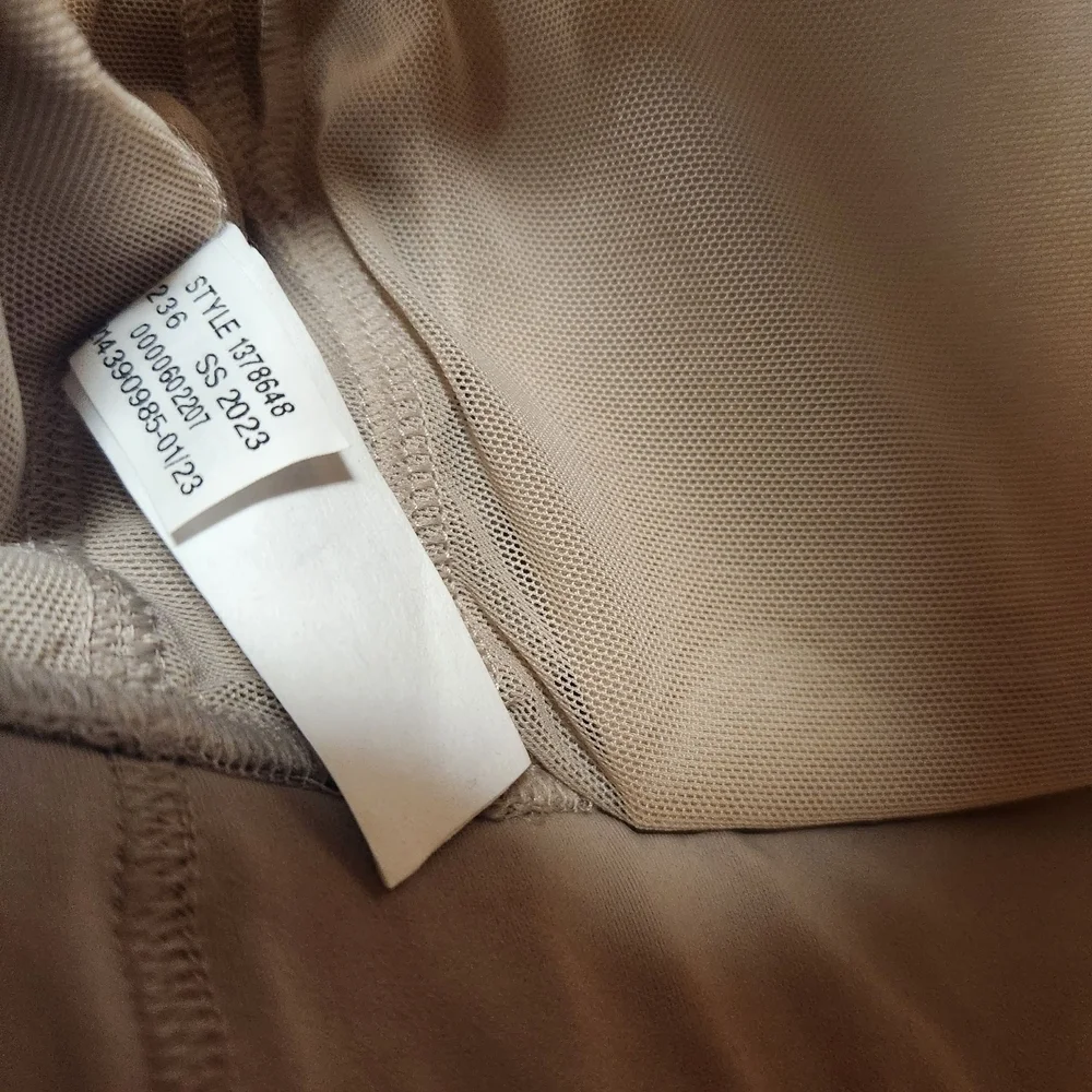 Under Armour high neck